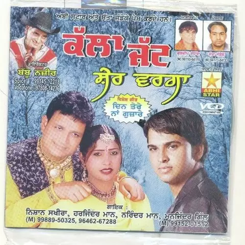Din Tere Naal Guzare Manjinder Gill Mp3 Download Song - Mr-Punjab