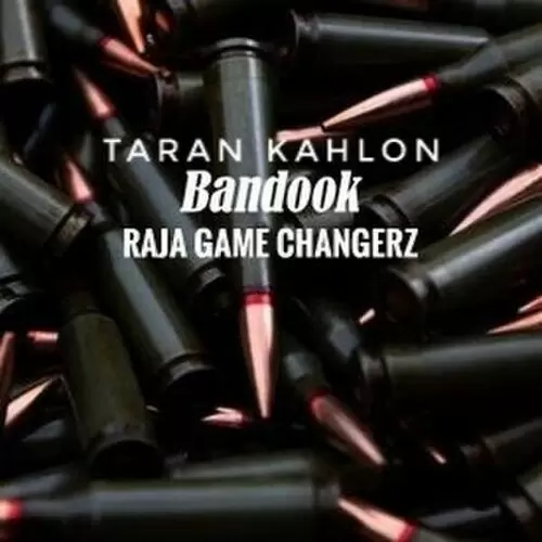 Bandook Taran Kahlon Mp3 Download Song - Mr-Punjab