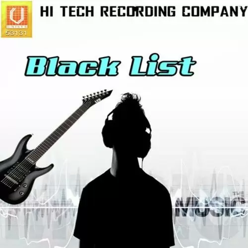 Black List Songs