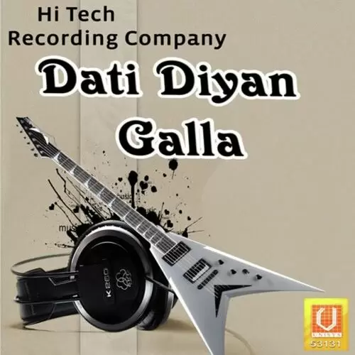 Dati Diyan Galla Rajpreet Mp3 Download Song - Mr-Punjab