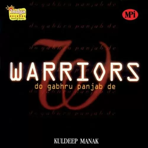 Marna See Zaalman Kuldeep Manak Mp3 Download Song - Mr-Punjab