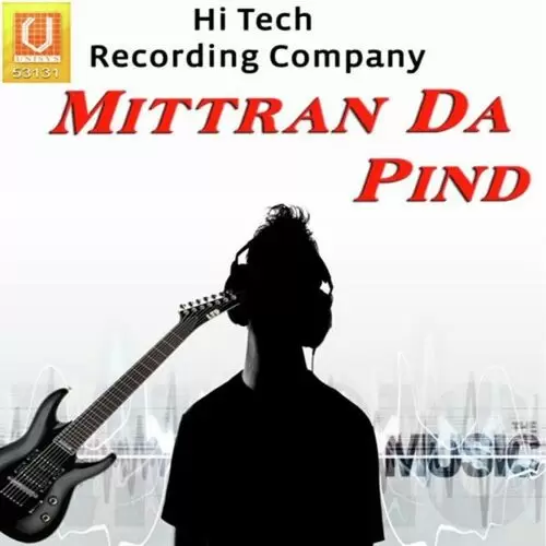 Mittran Da Pind Kabal Panchhi Mp3 Download Song - Mr-Punjab