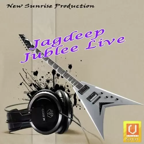 Jagdeep Jublee Live Songs