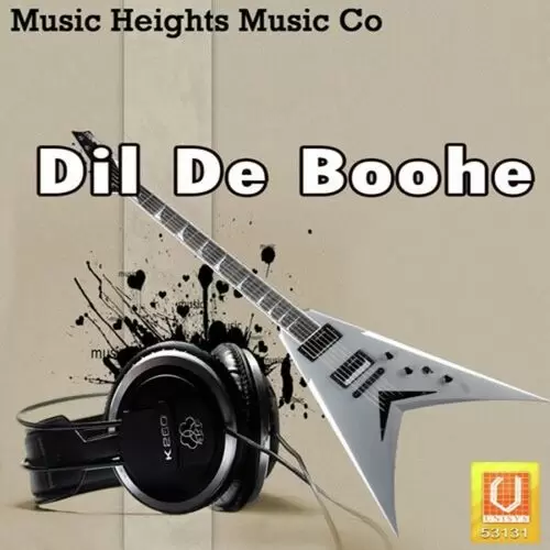 Dil De Boohe Songs