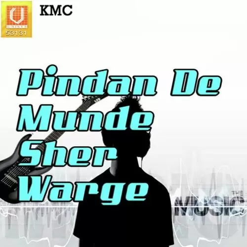 Pindan De Munde Sher Rohit Mehta Mp3 Download Song - Mr-Punjab
