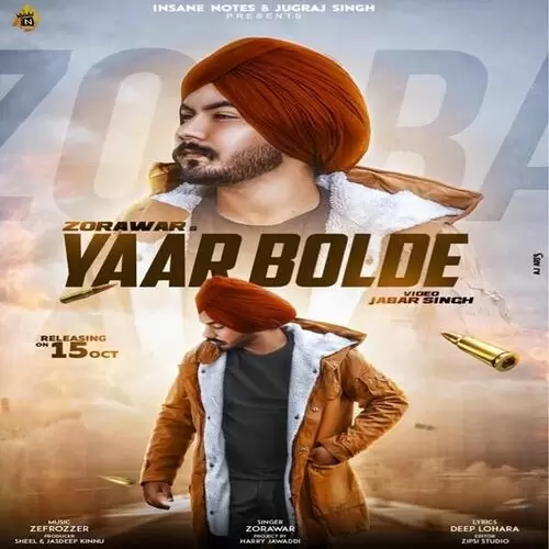 Yaar Bolde Zorawar Mp3 Download Song - Mr-Punjab
