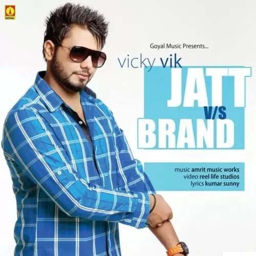 Jatt VS Brand Vicky Vik Mp3 Download Song - Mr-Punjab