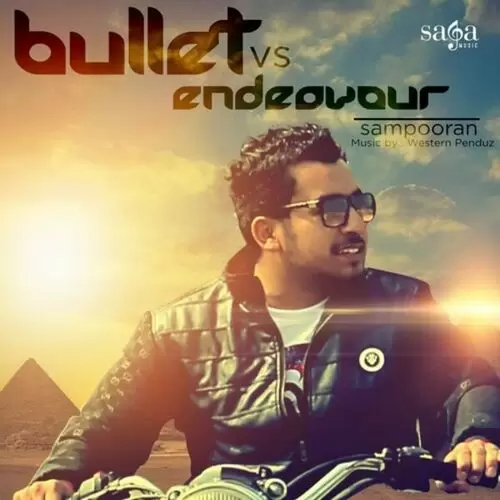 Bullet Vs Endeavour Sampooran Mp3 Download Song - Mr-Punjab