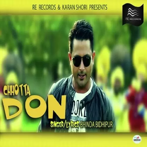 Chhotta Don Bhinda Bidhipur Mp3 Download Song - Mr-Punjab