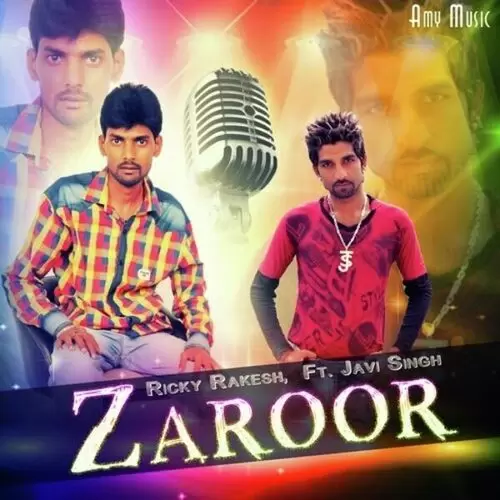 Zaroor Ricky Rakesh Mp3 Download Song - Mr-Punjab