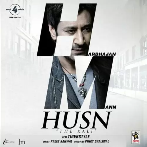 Husn The Kali Harbhajan Mann Mp3 Download Song - Mr-Punjab