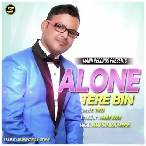 Alone Tere Bin Vinod Mp3 Download Song - Mr-Punjab