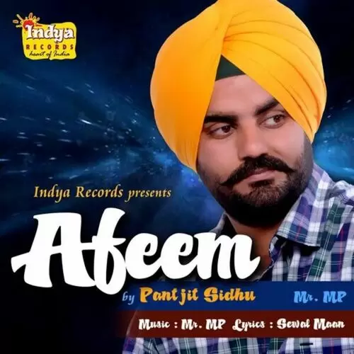 Afeem Mr. Mp Mp3 Download Song - Mr-Punjab