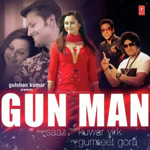 Gun Man Saaz Mp3 Download Song - Mr-Punjab