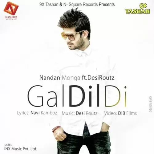 Gal Dil Di Nandan Monga Mp3 Download Song - Mr-Punjab