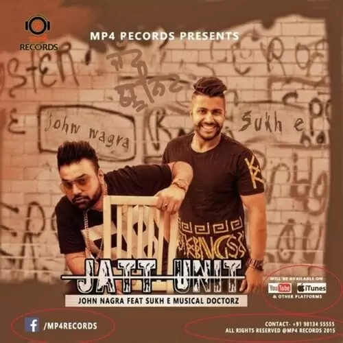 Jatt Unit John Nagra Mp3 Download Song - Mr-Punjab