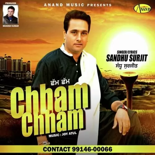 Chham Chham Sandhu Surjit Mp3 Download Song - Mr-Punjab