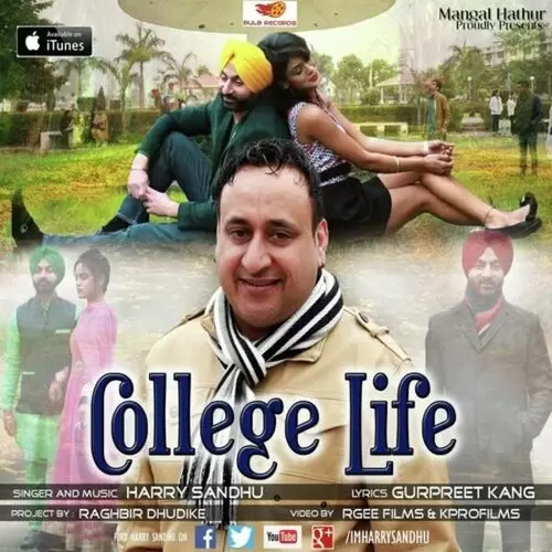 College Life Harry Sandhu Mp3 Download Song - Mr-Punjab