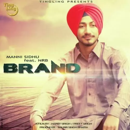 Brand Mani Sidhu Mp3 Download Song - Mr-Punjab