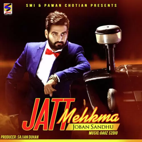 Jatt Mehkma Joban Sandhu Mp3 Download Song - Mr-Punjab
