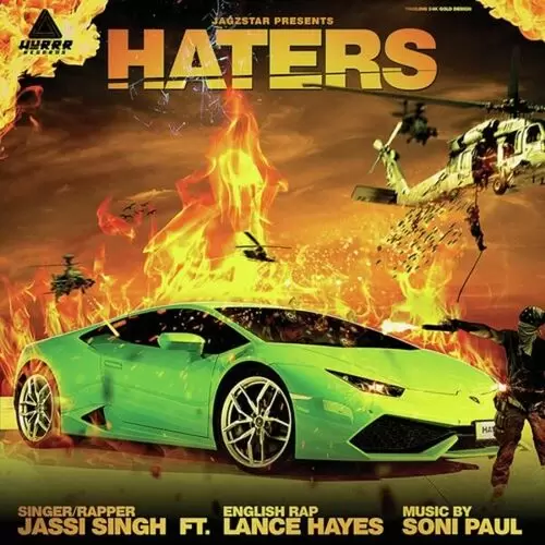 Haters Jassi Singh Mp3 Download Song - Mr-Punjab