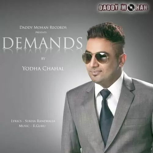 Demands Yodha Chahal Mp3 Download Song - Mr-Punjab