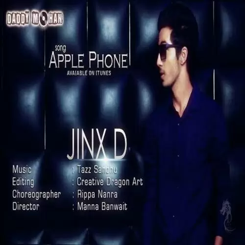 Apple Phone Jinx D Mp3 Download Song - Mr-Punjab