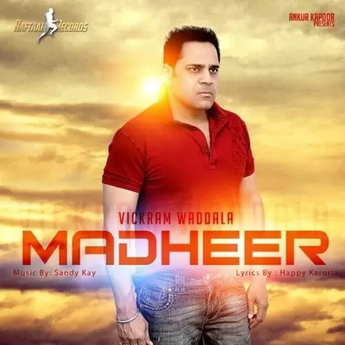 Madheer Vickram Waddala Mp3 Download Song - Mr-Punjab