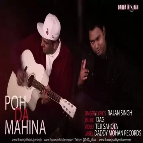 Poh De Mahine Rajan Singh Mp3 Download Song - Mr-Punjab