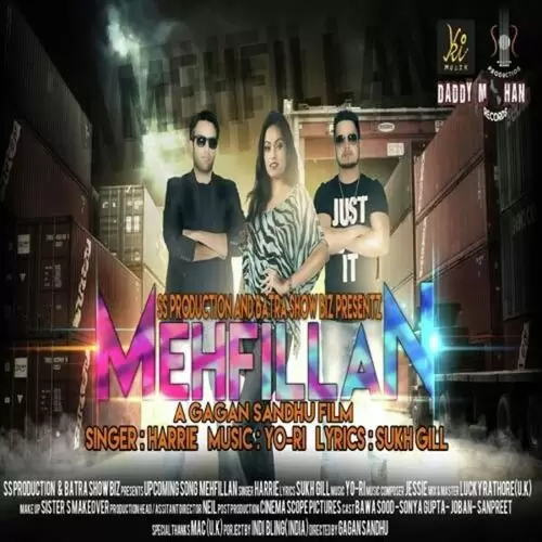 Mehfillan Harrie Mp3 Download Song - Mr-Punjab