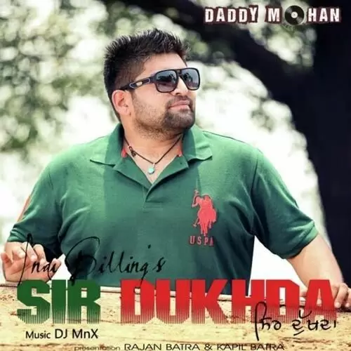 Khendi Mera Sir Dukhda Indi Billing Mp3 Download Song - Mr-Punjab