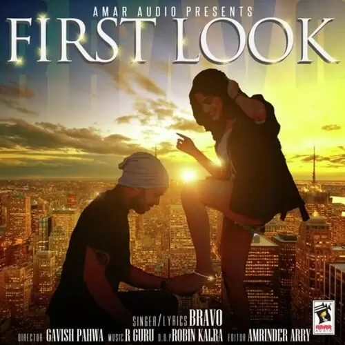 First Look Bravo Mp3 Download Song - Mr-Punjab