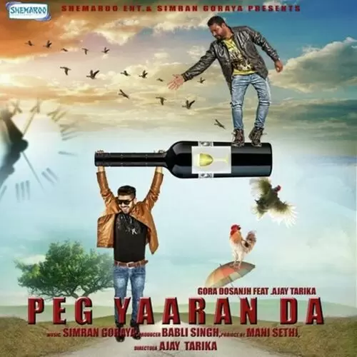 Peg Yaaran Da Gora Randhawa Mp3 Download Song - Mr-Punjab