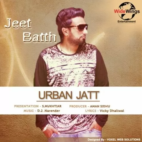 Urban Jatt Jeet Batth Mp3 Download Song - Mr-Punjab