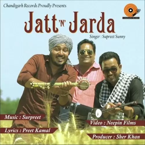 Jatt N Jarda Surpreet Sunny Mp3 Download Song - Mr-Punjab