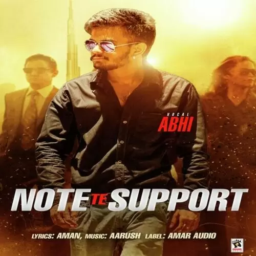 Note Te Support Abhi Mp3 Download Song - Mr-Punjab