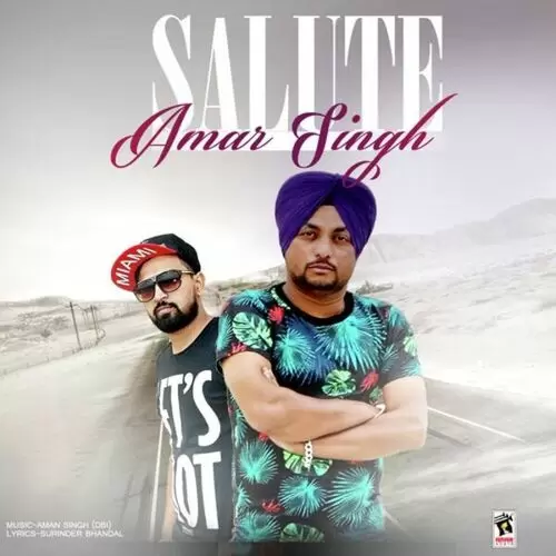 Salute Amar Singh Mp3 Download Song - Mr-Punjab