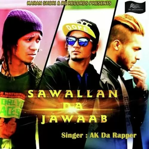 Sawallan Da Jawaab Ak Da Rapper Mp3 Download Song - Mr-Punjab