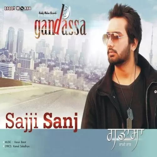 Gandassa Sajji Sanj Mp3 Download Song - Mr-Punjab