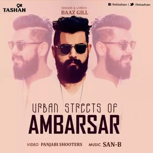 Urban Streets On Ambarsar Baaz Gill Mp3 Download Song - Mr-Punjab
