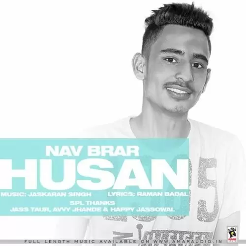 Husn Nav Brar Mp3 Download Song - Mr-Punjab