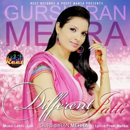 Different Jatti Gursimran Mehra Mp3 Download Song - Mr-Punjab