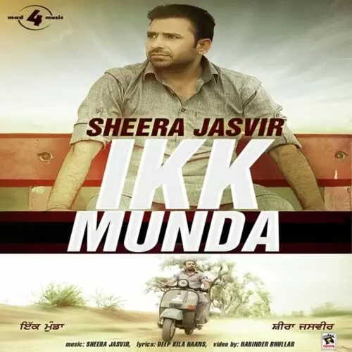 Ikk Munda Sheera Jasvir Mp3 Download Song - Mr-Punjab
