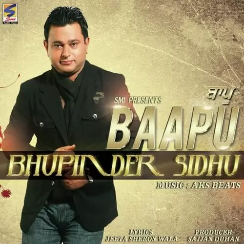 Baapu Bhupinder Sidhu Mp3 Download Song - Mr-Punjab