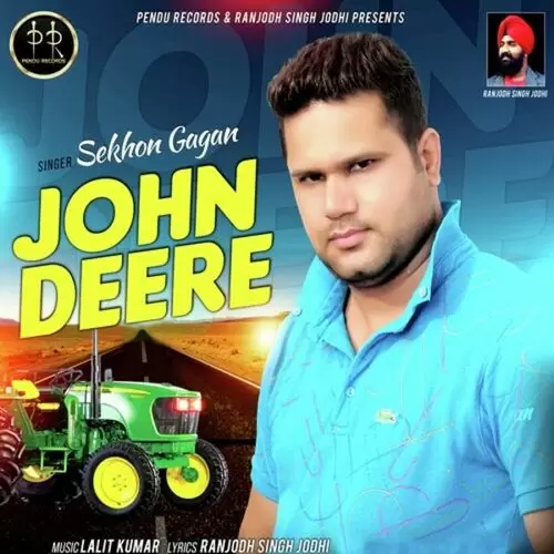John Deere Sekhon Gagan Mp3 Download Song - Mr-Punjab