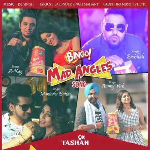 Bingo Mad Angles Song Badshah Mp3 Download Song - Mr-Punjab