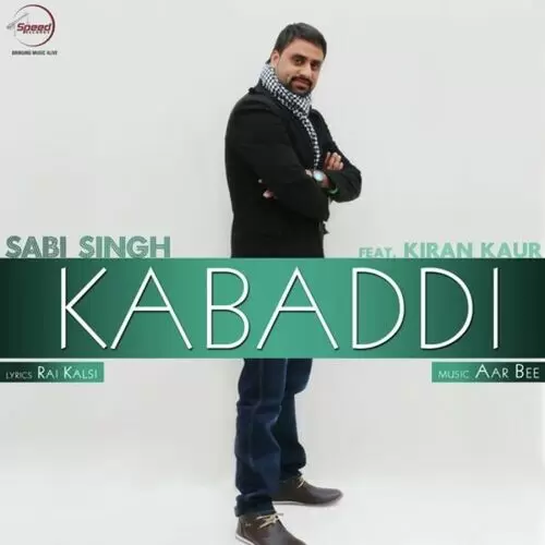 Kabaddi Sabi Singh Mp3 Download Song - Mr-Punjab