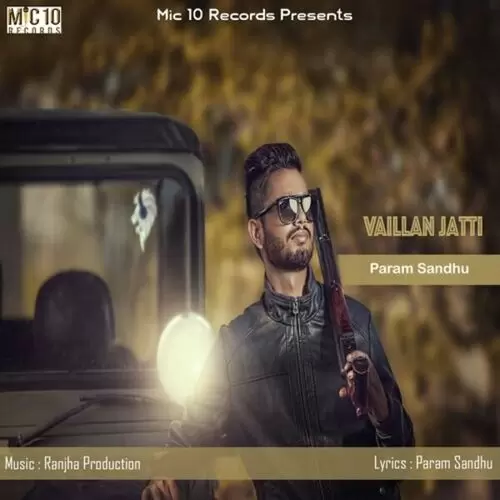 Vaillan Jatti Paramjit Sandhu Mp3 Download Song - Mr-Punjab