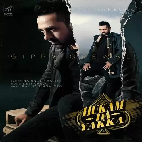 Hukam Da Yakka Gippy Grewal Mp3 Download Song - Mr-Punjab