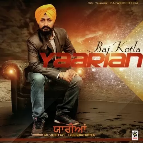 Yaarian Baj Kotla Mp3 Download Song - Mr-Punjab